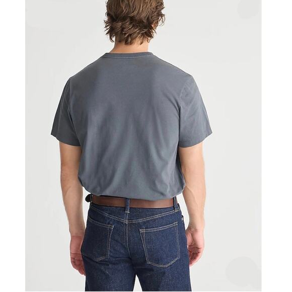 NWT J. Crew Broken in V Neck Tee Size Small - Picture 2 of 6